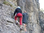 ADRENALINOV EKY FRANCIE, Tden nalapan tm nejlepm co Francie a Alpy nabz. Adrenalin, hory, rafting, hydrospeed, ferrata,... Richarde Kubei, dky za super foto dokumentaci! - fotografie 194