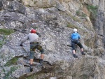 ADRENALINOV EKY FRANCIE, Tden nalapan tm nejlepm co Francie a Alpy nabz. Adrenalin, hory, rafting, hydrospeed, ferrata,... Richarde Kubei, dky za super foto dokumentaci! - fotografie 200