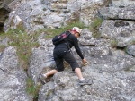 ADRENALINOV EKY FRANCIE, Tden nalapan tm nejlepm co Francie a Alpy nabz. Adrenalin, hory, rafting, hydrospeed, ferrata,... Richarde Kubei, dky za super foto dokumentaci! - fotografie 201