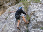 ADRENALINOV EKY FRANCIE, Tden nalapan tm nejlepm co Francie a Alpy nabz. Adrenalin, hory, rafting, hydrospeed, ferrata,... Richarde Kubei, dky za super foto dokumentaci! - fotografie 202