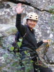 ADRENALINOV EKY FRANCIE, Tden nalapan tm nejlepm co Francie a Alpy nabz. Adrenalin, hory, rafting, hydrospeed, ferrata,... Richarde Kubei, dky za super foto dokumentaci! - fotografie 206