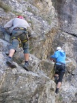 ADRENALINOV EKY FRANCIE, Tden nalapan tm nejlepm co Francie a Alpy nabz. Adrenalin, hory, rafting, hydrospeed, ferrata,... Richarde Kubei, dky za super foto dokumentaci! - fotografie 208