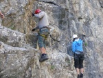 ADRENALINOV EKY FRANCIE, Tden nalapan tm nejlepm co Francie a Alpy nabz. Adrenalin, hory, rafting, hydrospeed, ferrata,... Richarde Kubei, dky za super foto dokumentaci! - fotografie 209