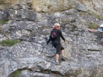 ADRENALINOV EKY FRANCIE, Tden nalapan tm nejlepm co Francie a Alpy nabz. Adrenalin, hory, rafting, hydrospeed, ferrata,... Richarde Kubei, dky za super foto dokumentaci! - fotografie 210