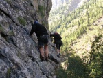 ADRENALINOV EKY FRANCIE, Tden nalapan tm nejlepm co Francie a Alpy nabz. Adrenalin, hory, rafting, hydrospeed, ferrata,... Richarde Kubei, dky za super foto dokumentaci! - fotografie 211