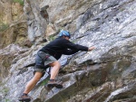 ADRENALINOV EKY FRANCIE, Tden nalapan tm nejlepm co Francie a Alpy nabz. Adrenalin, hory, rafting, hydrospeed, ferrata,... Richarde Kubei, dky za super foto dokumentaci! - fotografie 212