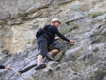 ADRENALINOV EKY FRANCIE, Tden nalapan tm nejlepm co Francie a Alpy nabz. Adrenalin, hory, rafting, hydrospeed, ferrata,... Richarde Kubei, dky za super foto dokumentaci! - fotografie 215