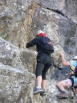 ADRENALINOV EKY FRANCIE, Tden nalapan tm nejlepm co Francie a Alpy nabz. Adrenalin, hory, rafting, hydrospeed, ferrata,... Richarde Kubei, dky za super foto dokumentaci! - fotografie 220