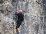 ADRENALINOV EKY FRANCIE, Tden nalapan tm nejlepm co Francie a Alpy nabz. Adrenalin, hory, rafting, hydrospeed, ferrata,... Richarde Kubei, dky za super foto dokumentaci! - fotografie 222