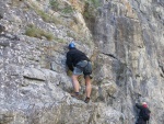 ADRENALINOV EKY FRANCIE, Tden nalapan tm nejlepm co Francie a Alpy nabz. Adrenalin, hory, rafting, hydrospeed, ferrata,... Richarde Kubei, dky za super foto dokumentaci! - fotografie 223