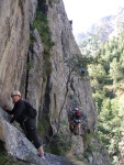 ADRENALINOV EKY FRANCIE, Tden nalapan tm nejlepm co Francie a Alpy nabz. Adrenalin, hory, rafting, hydrospeed, ferrata,... Richarde Kubei, dky za super foto dokumentaci! - fotografie 227