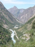 ADRENALINOV EKY FRANCIE, Tden nalapan tm nejlepm co Francie a Alpy nabz. Adrenalin, hory, rafting, hydrospeed, ferrata,... Richarde Kubei, dky za super foto dokumentaci! - fotografie 232