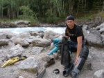 ADRENALINOV EKY FRANCIE, Tden nalapan tm nejlepm co Francie a Alpy nabz. Adrenalin, hory, rafting, hydrospeed, ferrata,... Richarde Kubei, dky za super foto dokumentaci! - fotografie 253