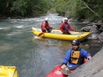 ADRENALINOV EKY FRANCIE, Tden nalapan tm nejlepm co Francie a Alpy nabz. Adrenalin, hory, rafting, hydrospeed, ferrata,... Richarde Kubei, dky za super foto dokumentaci! - fotografie 257