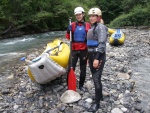 ADRENALINOV EKY FRANCIE, Tden nalapan tm nejlepm co Francie a Alpy nabz. Adrenalin, hory, rafting, hydrospeed, ferrata,... Richarde Kubei, dky za super foto dokumentaci! - fotografie 259