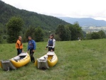 ADRENALINOV EKY FRANCIE, Tden nalapan tm nejlepm co Francie a Alpy nabz. Adrenalin, hory, rafting, hydrospeed, ferrata,... Richarde Kubei, dky za super foto dokumentaci! - fotografie 268