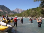 ADRENALINOV EKY FRANCIE, Tden nalapan tm nejlepm co Francie a Alpy nabz. Adrenalin, hory, rafting, hydrospeed, ferrata,... Richarde Kubei, dky za super foto dokumentaci! - fotografie 282