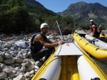 ADRENALINOV EKY FRANCIE, Tden nalapan tm nejlepm co Francie a Alpy nabz. Adrenalin, hory, rafting, hydrospeed, ferrata,... Richarde Kubei, dky za super foto dokumentaci! - fotografie 284