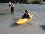 ADRENALINOV EKY FRANCIE, Tden nalapan tm nejlepm co Francie a Alpy nabz. Adrenalin, hory, rafting, hydrospeed, ferrata,... Richarde Kubei, dky za super foto dokumentaci! - fotografie 290