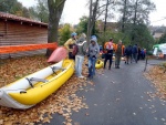 VAVINEC 2010, Leton Vavinec se fakt vyvedl. Pardn voda dky plnmu rybnku, skvle pipraven tra se stala provrkou pro vechny vodky. Povstn msto 