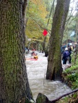 VAVINEC 2010, Leton Vavinec se fakt vyvedl. Pardn voda dky plnmu rybnku, skvle pipraven tra se stala provrkou pro vechny vodky. Povstn msto 