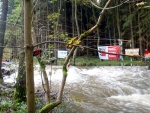 VAVINEC 2010, Leton Vavinec se fakt vyvedl. Pardn voda dky plnmu rybnku, skvle pipraven tra se stala provrkou pro vechny vodky. Povstn msto 