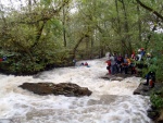 VAVINEC 2010, Leton Vavinec se fakt vyvedl. Pardn voda dky plnmu rybnku, skvle pipraven tra se stala provrkou pro vechny vodky. Povstn msto 