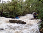 VAVINEC 2010, Leton Vavinec se fakt vyvedl. Pardn voda dky plnmu rybnku, skvle pipraven tra se stala provrkou pro vechny vodky. Povstn msto 