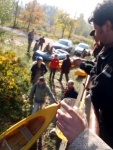ZAMYKN LABE 2010, Tradin a kultovn akce na oslavu ukonen sezony probhla ve velkm stylu. Ndhern poas, skvl pevleky, vynikajc kapela Divokej Bill revival, prost super zbava. - fotografie 42