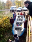 ZAMYKN LABE 2010, Tradin a kultovn akce na oslavu ukonen sezony probhla ve velkm stylu. Ndhern poas, skvl pevleky, vynikajc kapela Divokej Bill revival, prost super zbava. - fotografie 45