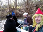 ZAMYKN LABE 2010, Tradin a kultovn akce na oslavu ukonen sezony probhla ve velkm stylu. Ndhern poas, skvl pevleky, vynikajc kapela Divokej Bill revival, prost super zbava. - fotografie 54