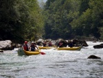 Soutsky, ty a jezera Julskch alp na yukonech, Bylo to skvl, dky pardn organizaci akce. - fotografie 105