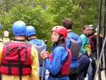 NOCA, krlovna raftingu - Nejlep evropsk rafting na ekch NOCA, Isel a Isarco, Velk parta vodk, s ktermi u jsme lecos proili. Pardn eky, kopec dobr nlady a hejiv italsk slunce.  I vodn stavy byly na jedniku... - fotografie 11