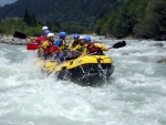 NOCA, krlovna raftingu - Nejlep evropsk rafting na ekch NOCA, Isel a Isarco, Velk parta vodk, s ktermi u jsme lecos proili. Pardn eky, kopec dobr nlady a hejiv italsk slunce.  I vodn stavy byly na jedniku... - fotografie 16