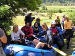 NOCA, krlovna raftingu - Nejlep evropsk rafting na ekch NOCA, Isel a Isarco, Velk parta vodk, s ktermi u jsme lecos proili. Pardn eky, kopec dobr nlady a hejiv italsk slunce.  I vodn stavy byly na jedniku... - fotografie 58