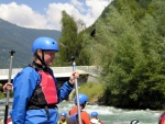 NOCA, krlovna raftingu - Nejlep evropsk rafting na ekch NOCA, Isel a Isarco, Velk parta vodk, s ktermi u jsme lecos proili. Pardn eky, kopec dobr nlady a hejiv italsk slunce.  I vodn stavy byly na jedniku... - fotografie 68