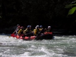 NOCA, krlovna raftingu - Nejlep evropsk rafting na ekch NOCA, Isel a Isarco, Velk parta vodk, s ktermi u jsme lecos proili. Pardn eky, kopec dobr nlady a hejiv italsk slunce.  I vodn stavy byly na jedniku... - fotografie 84