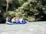 NOCA, krlovna raftingu - Nejlep evropsk rafting na ekch NOCA, Isel a Isarco, Velk parta vodk, s ktermi u jsme lecos proili. Pardn eky, kopec dobr nlady a hejiv italsk slunce.  I vodn stavy byly na jedniku... - fotografie 89