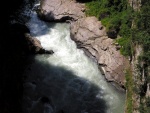 NOCA, krlovna raftingu - Nejlep evropsk rafting na ekch NOCA, Isel a Isarco, Velk parta vodk, s ktermi u jsme lecos proili. Pardn eky, kopec dobr nlady a hejiv italsk slunce.  I vodn stavy byly na jedniku... - fotografie 122