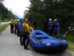 NOCA, krlovna raftingu - Nejlep evropsk rafting na ekch NOCA, Isel a Isarco, Velk parta vodk, s ktermi u jsme lecos proili. Pardn eky, kopec dobr nlady a hejiv italsk slunce.  I vodn stavy byly na jedniku... - fotografie 157