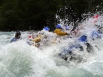 NOCA, krlovna raftingu - Nejlep evropsk rafting na ekch NOCA, Isel a Isarco, Velk parta vodk, s ktermi u jsme lecos proili. Pardn eky, kopec dobr nlady a hejiv italsk slunce.  I vodn stavy byly na jedniku... - fotografie 172