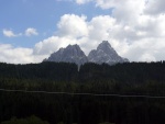 NOCA, krlovna raftingu - Nejlep evropsk rafting na ekch NOCA, Isel a Isarco, Velk parta vodk, s ktermi u jsme lecos proili. Pardn eky, kopec dobr nlady a hejiv italsk slunce.  I vodn stavy byly na jedniku... - fotografie 181