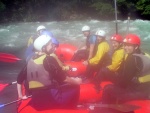 NOCA, krlovna raftingu - Nejlep evropsk rafting na ekch NOCA, Isel a Isarco, Velk parta vodk, s ktermi u jsme lecos proili. Pardn eky, kopec dobr nlady a hejiv italsk slunce.  I vodn stavy byly na jedniku... - fotografie 282