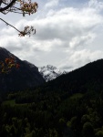 Jarn tn v Korutanech - rafting na Mllu, Gailu, a Lieseru, Jarn slunko nm doplo dostatek vody. Pedevm hlubok dol a peeje Gailu vechny doslova uchvtily. - fotografie 82