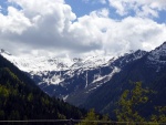 Jarn tn v Korutanech - rafting na Mllu, Gailu, a Lieseru, Jarn slunko nm doplo dostatek vody. Pedevm hlubok dol a peeje Gailu vechny doslova uchvtily. - fotografie 227