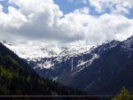 Jarn tn v Korutanech - rafting na Mllu, Gailu, a Lieseru, Jarn slunko nm doplo dostatek vody. Pedevm hlubok dol a peeje Gailu vechny doslova uchvtily. - fotografie 228