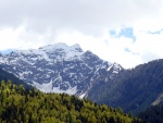 Jarn tn v Korutanech - rafting na Mllu, Gailu, a Lieseru, Jarn slunko nm doplo dostatek vody. Pedevm hlubok dol a peeje Gailu vechny doslova uchvtily. - fotografie 229