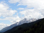 Jarn tn v Korutanech - rafting na Mllu, Gailu, a Lieseru, Jarn slunko nm doplo dostatek vody. Pedevm hlubok dol a peeje Gailu vechny doslova uchvtily. - fotografie 231