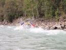 Alpský supervíkend - Isel a Salzach - podzim 2010
