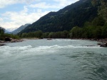 Adrenalin rafting na Iselu, Mal partika, skvl poas a eka Isel, kter neme nikdy zklamat. Vborn akce i dky skvlm guidm. - fotografie 1